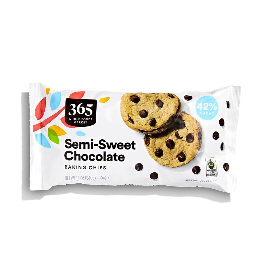Semi-Sweet Chocolate Chips